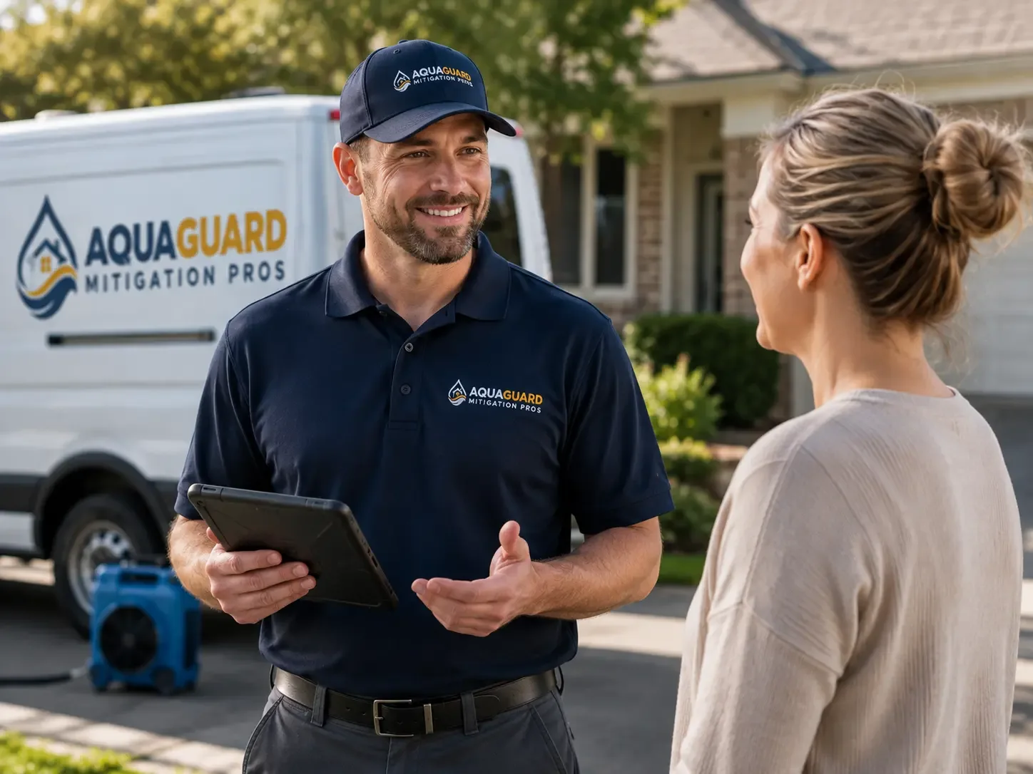 Water Damage Mitigation Mcneil, AR FAQs